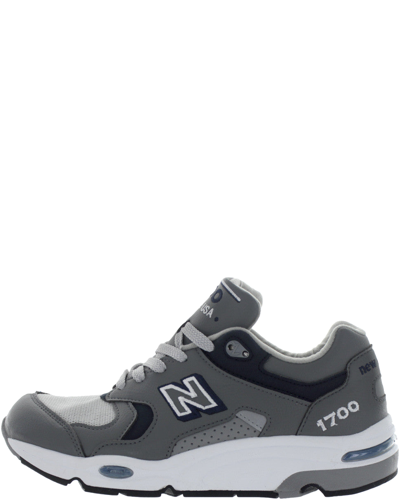 M1700gra Made Is Usa Grey New balance – Гарантія оригінальності