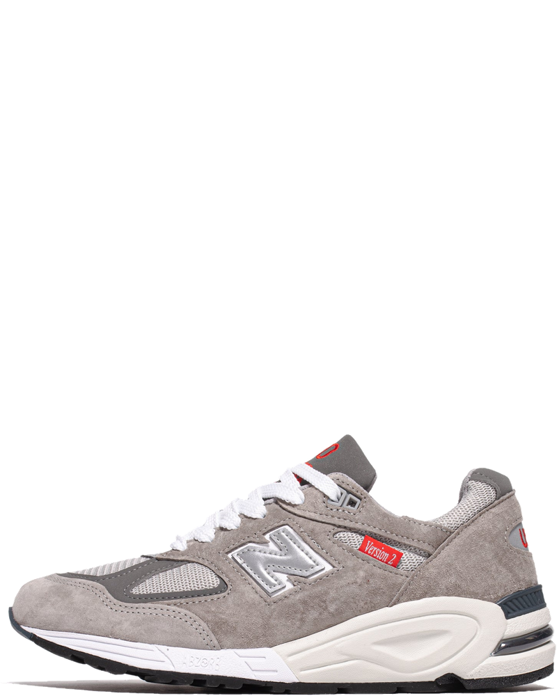Mens Made Us 990v2 Shoes Grey New balance – Гарантія оригінальності