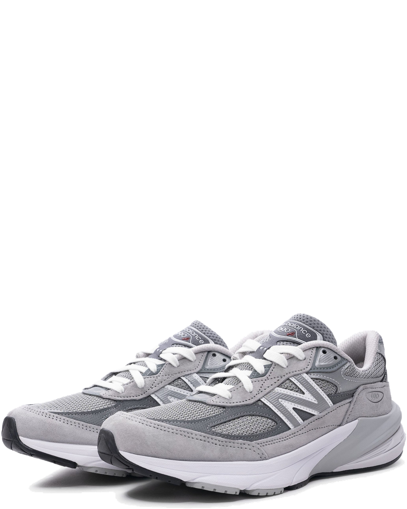 Оригінальна Womens Made In Usa 990v6 Grey New balance
