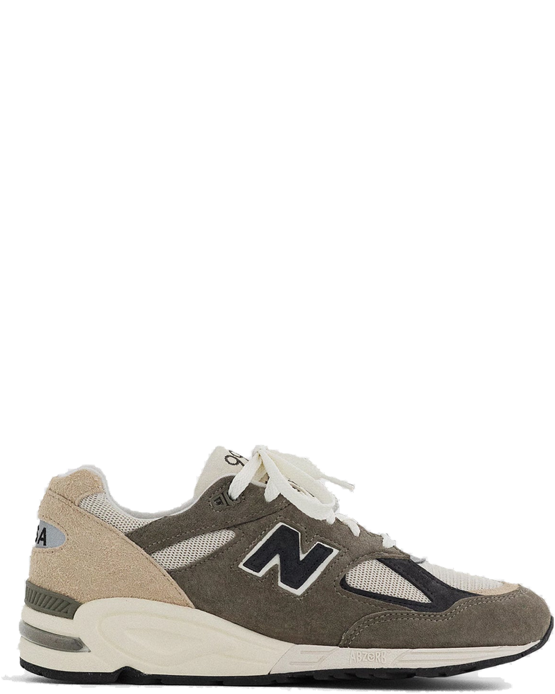 990v2 Made In Usa Olive Beige New balance – Гарантія оригінальності