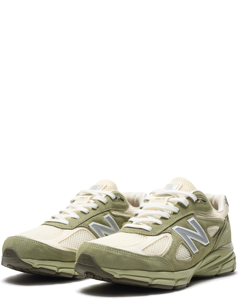 Оригінальна Made In Usa 990 V4 Olive Leaf New balance