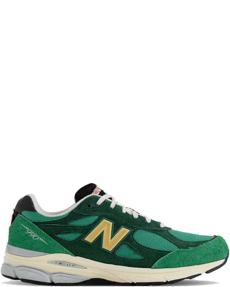 Оригінальна 990 V3 Made In Usa Green New balance