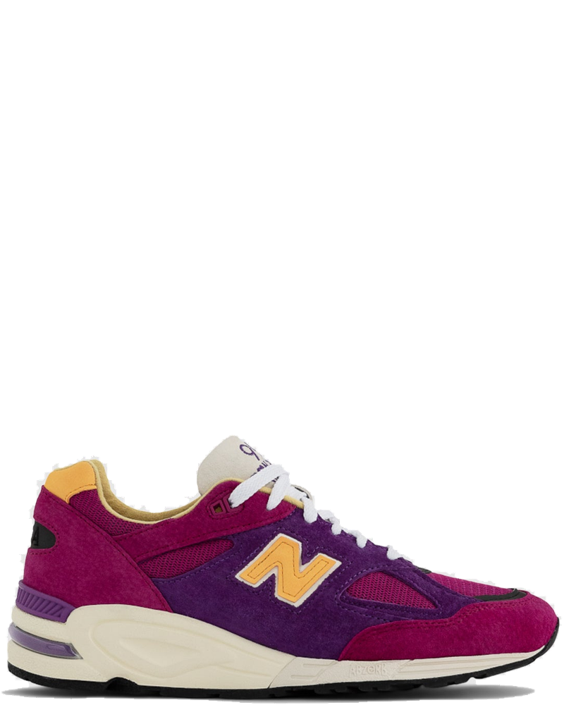 Оригінальна 990 V2 Made In Usa Pink New balance