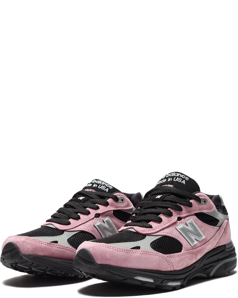 Made In Usa 993 Pinktaffy New balance – Гарантія оригінальності