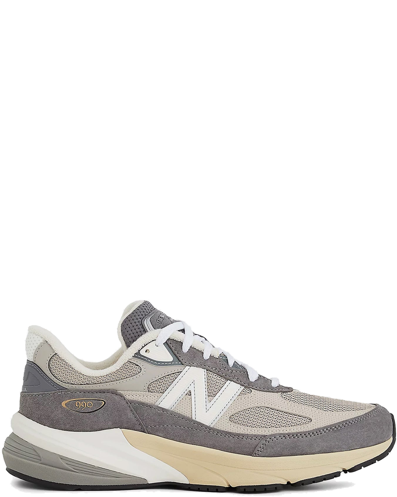 990 V6 Made In Usa Castlerock Moonrock Mens Lifestyle Shoe New balance оригінал – Купити в Україні