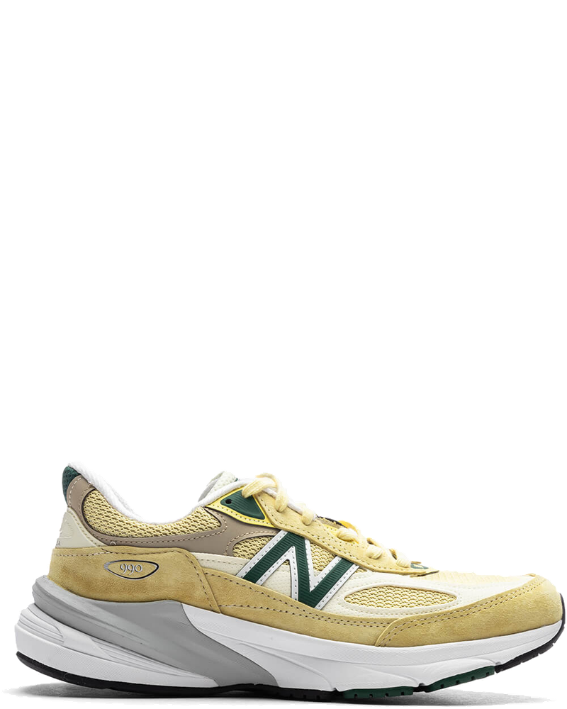 990v6 Made In Usa Sulphur New balance оригінал – Купити в Україні