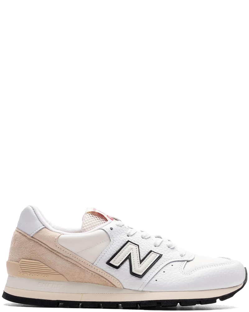 Оригінальна X Aime Leon Dore 996 Made In Usa White New balance