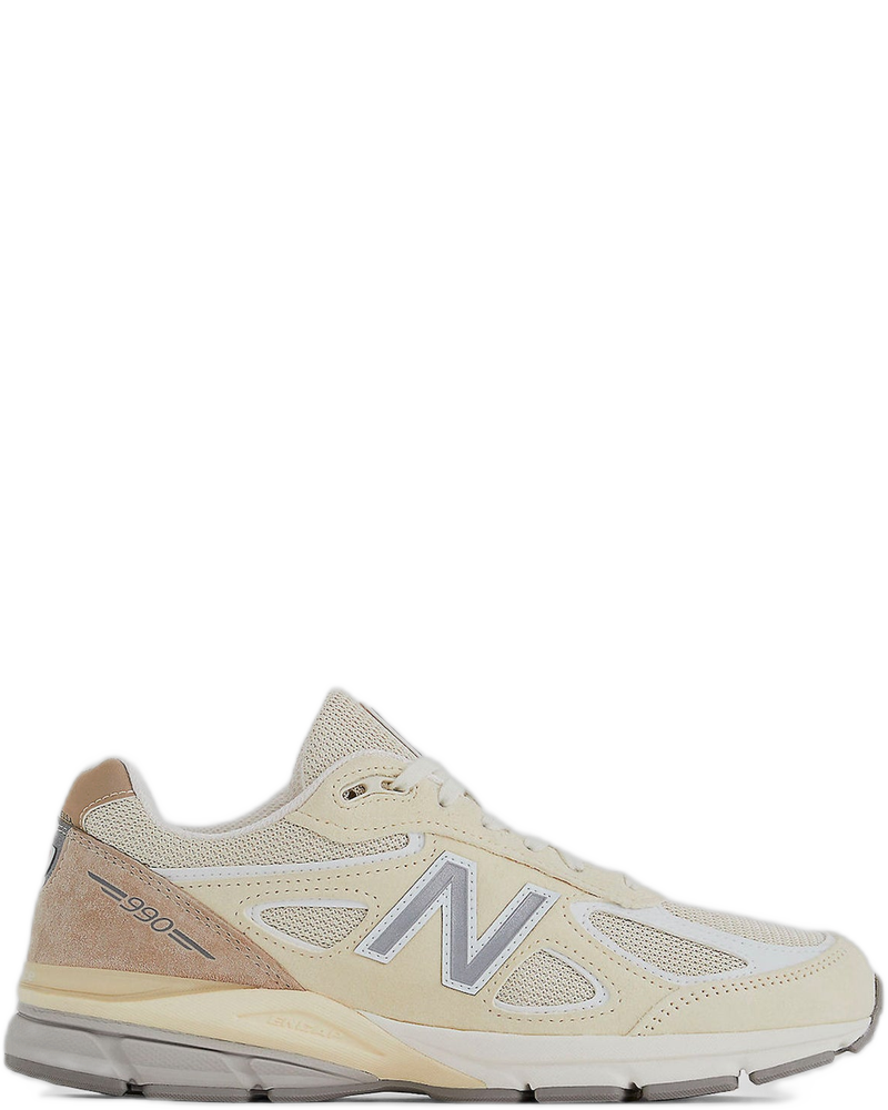 990 V4 Made In Usa Cream New balance – Гарантія оригінальності