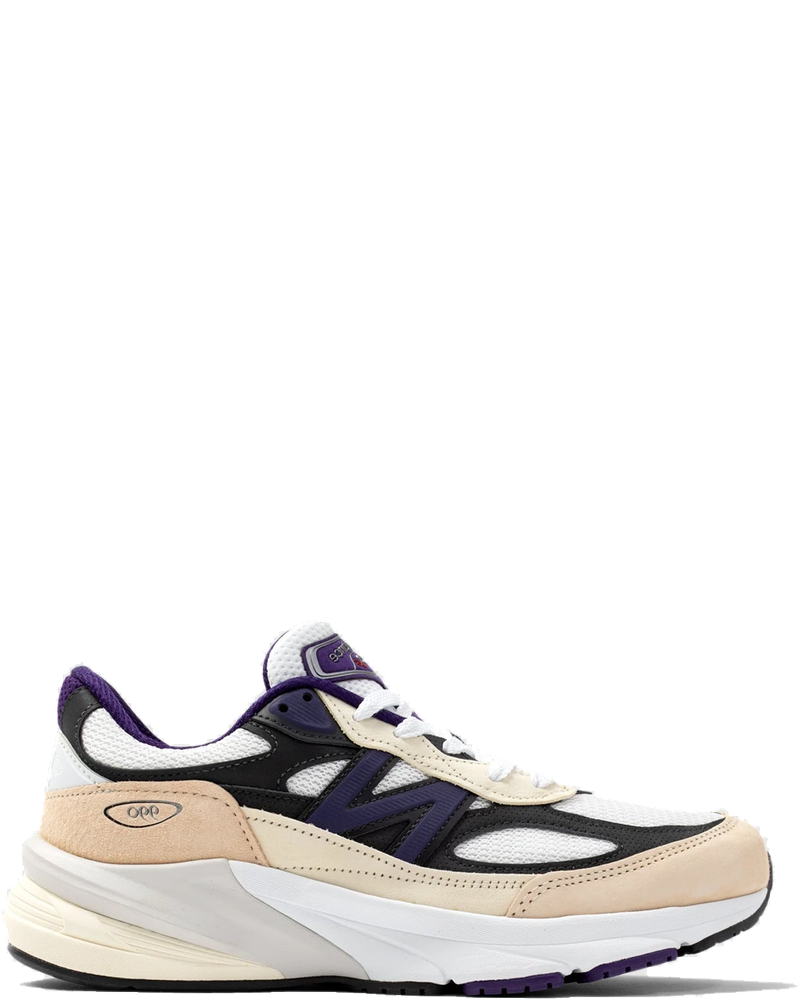 Made In Usa 990 V6 White New balance – Гарантія оригінальності