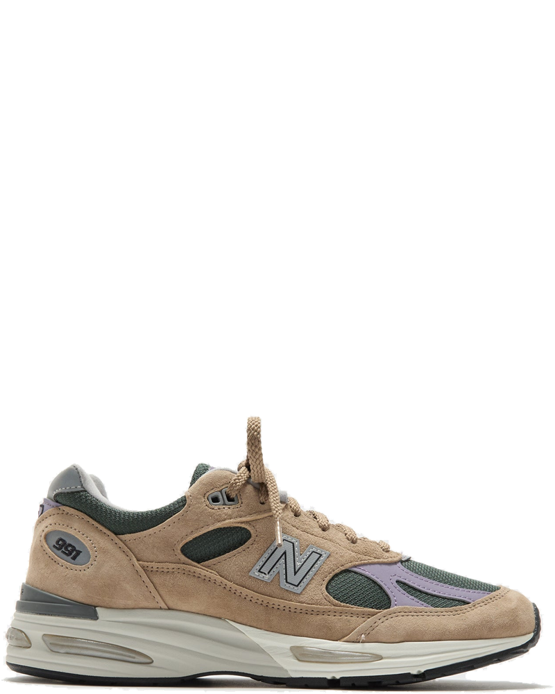 Оригінальна Made In Uk 991v2 Cement New balance