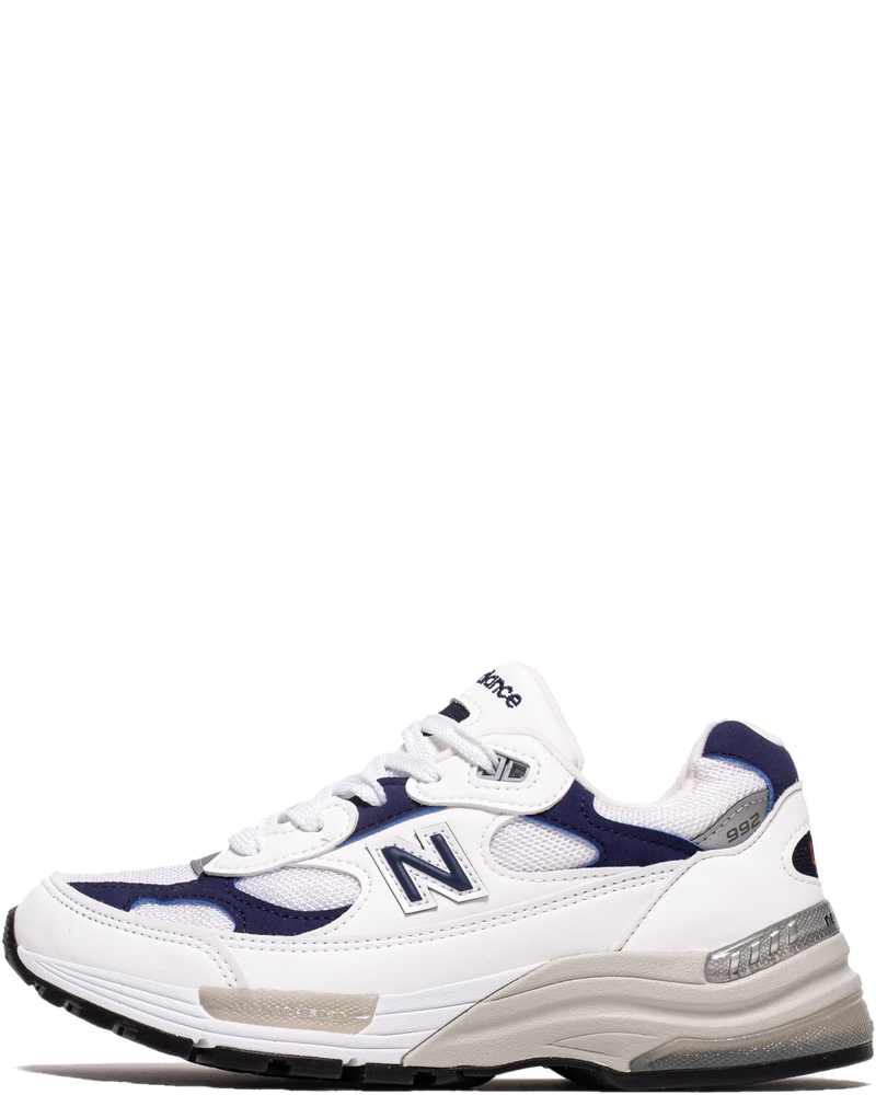 Оригінальна Mens Made Us 992 Shoes White New balance