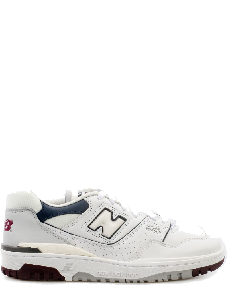 550 Maroon Navy Mens Lifestyle Shoe New balance – Гарантія оригінальності