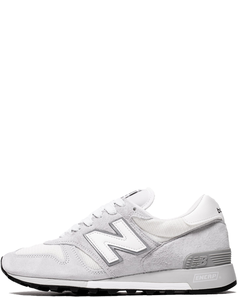 Mens 1300 In White & Grey New balance – Гарантія оригінальності