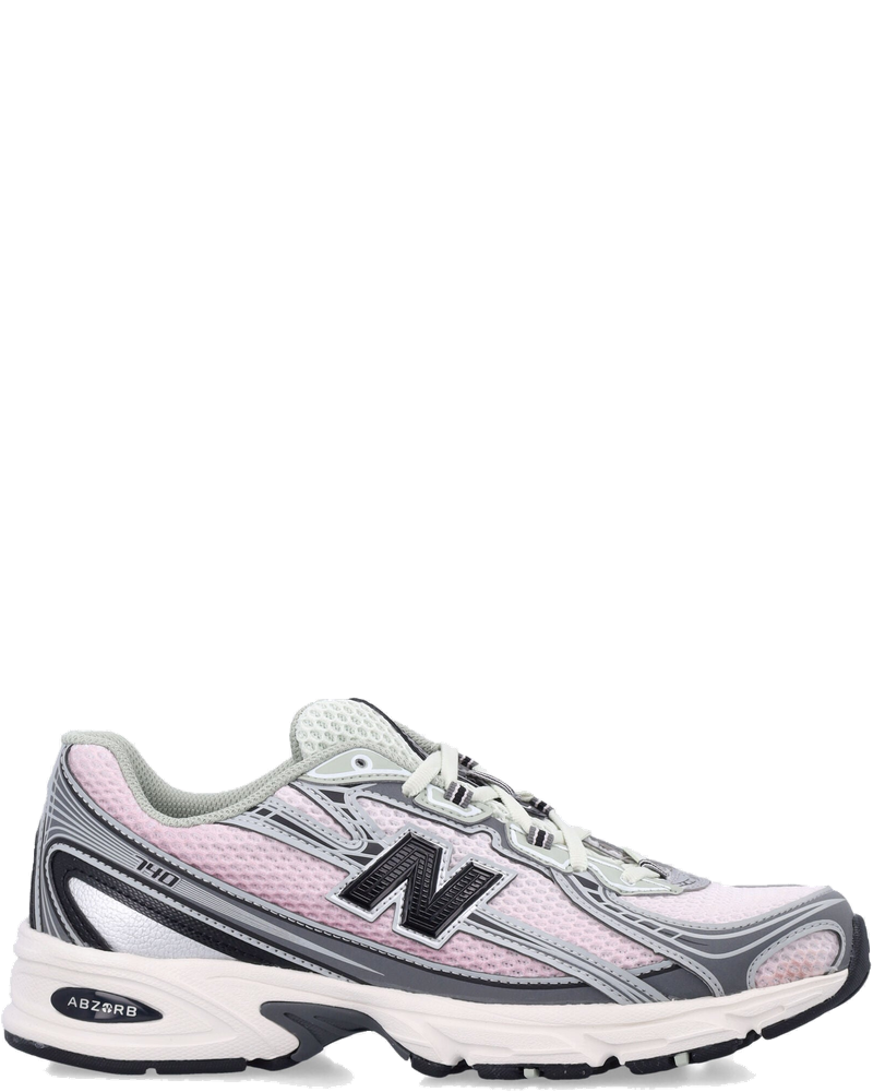 Оригінальна 740 Mesh And Synthetic Running Inspired Sneakers New balance