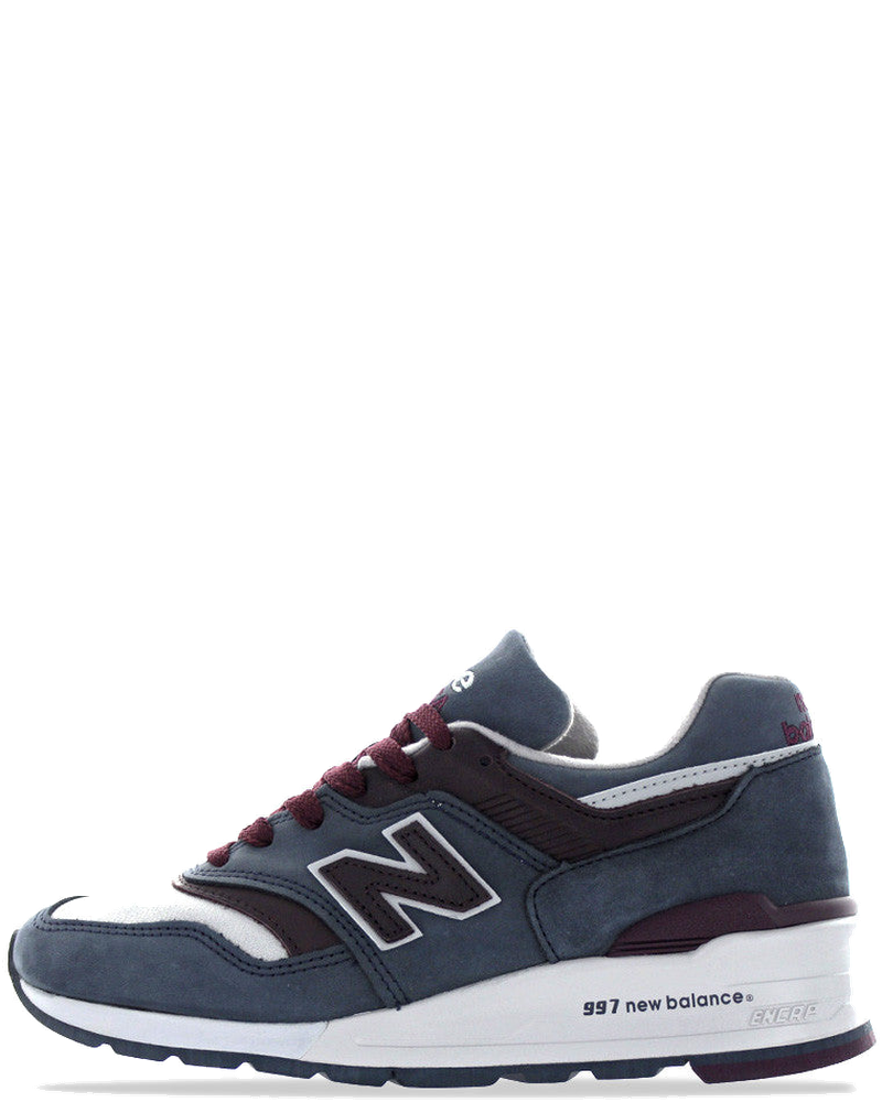 Mens 997 MID Century Modern Made In Usa [m997dgm] New balance – Гарантія оригінальності