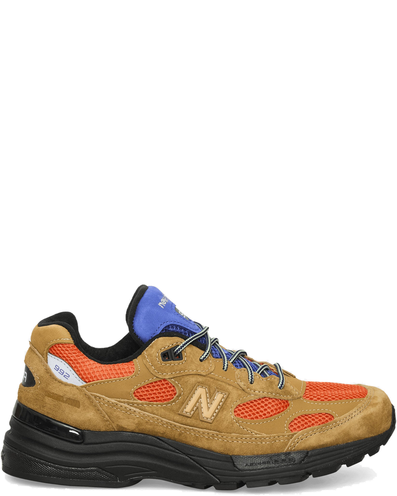 Action Bronson Made In Usa 992 Sneakers Tan New balance – Гарантія оригінальності