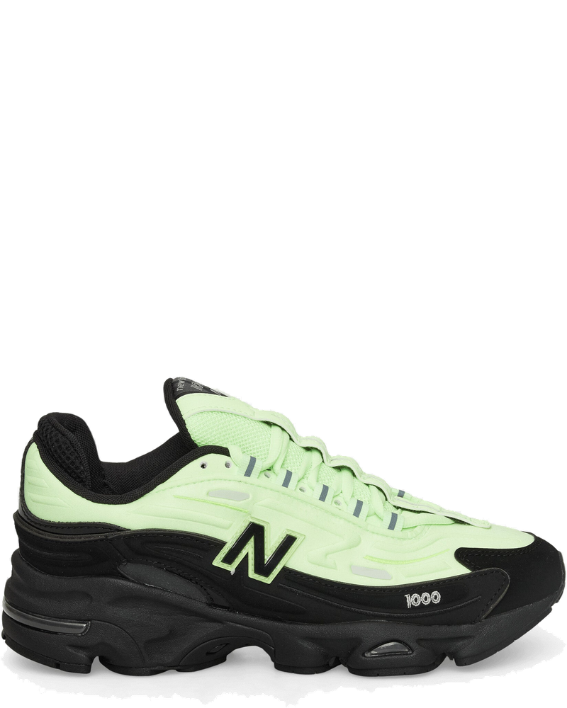 1000d Sneakers Black New balance оригінал – Купити в Україні