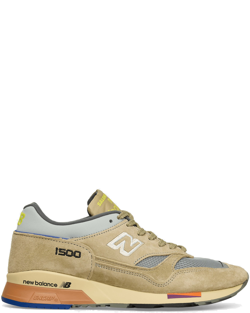 Salehe Bembury Made In Uk 1500 Sneakers Brown New balance оригінал – Купити в Україні