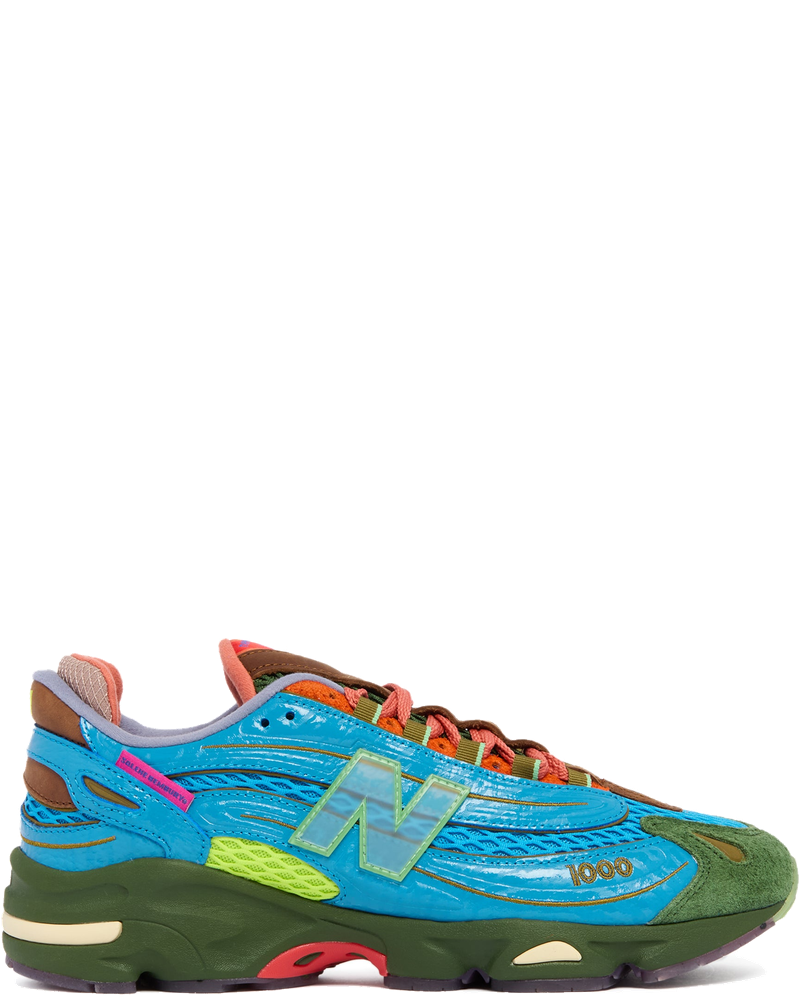 Multicolor 1000 Salehe Bembury Sneakers New balance оригінал – Купити в Україні