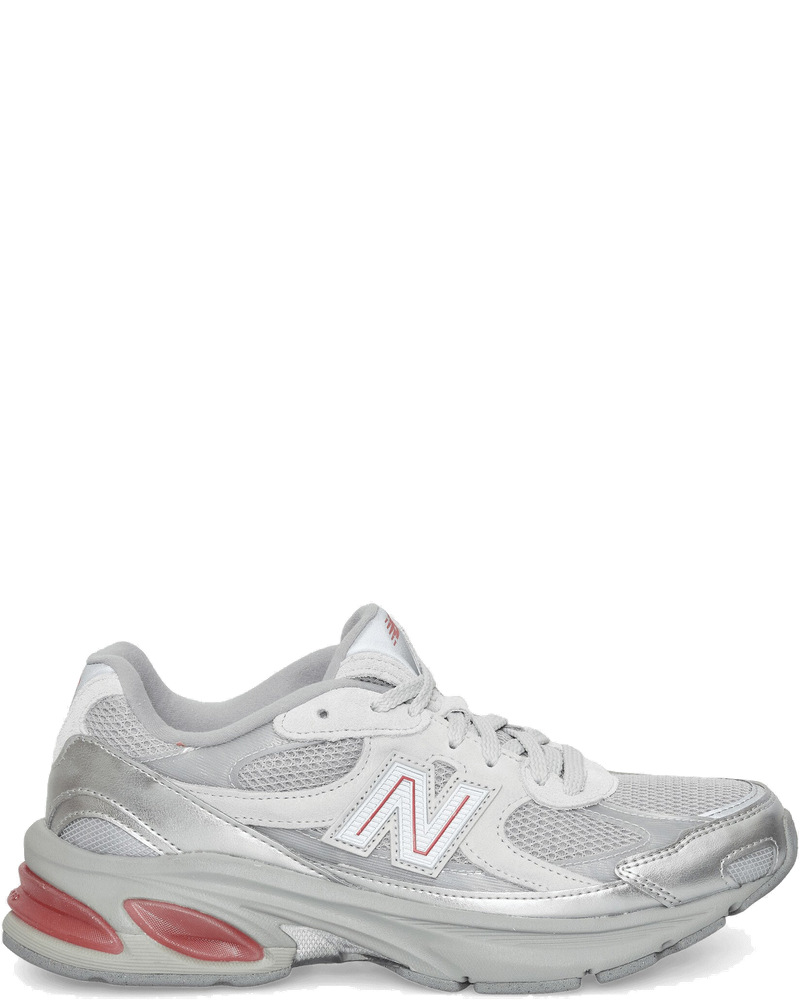 2010 Sneakers Silver Metallic New balance оригінал – Купити в Україні
