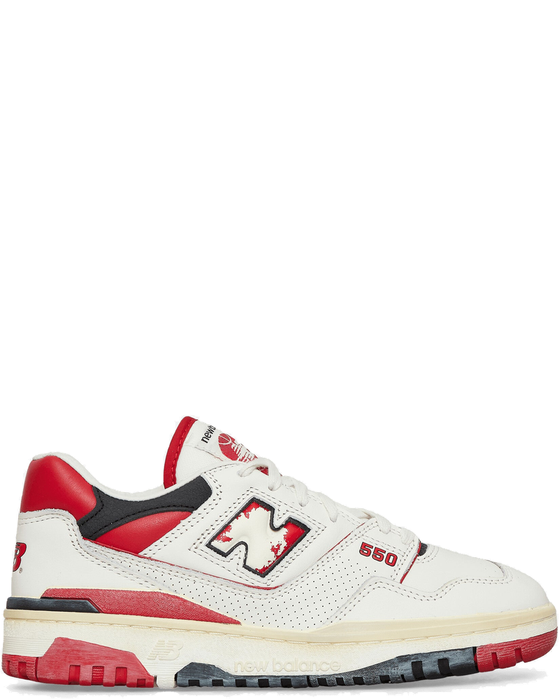 Оригінальна 550 Sneakers Off White New balance