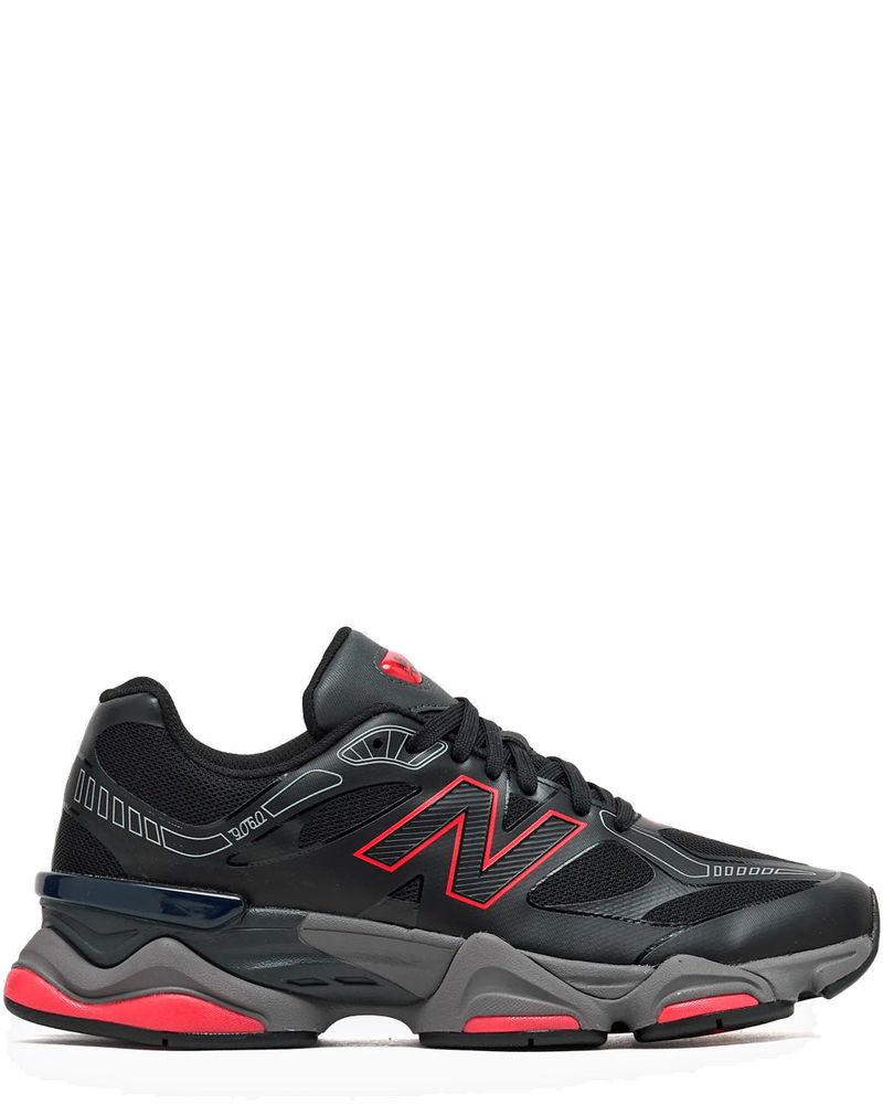 U9060 Black With Red New balance оригінал – Купити в Україні