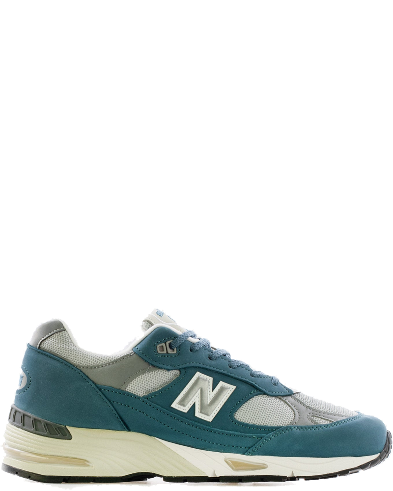 Оригінальна 991 Ocean Blue Mens Running Shoe New balance