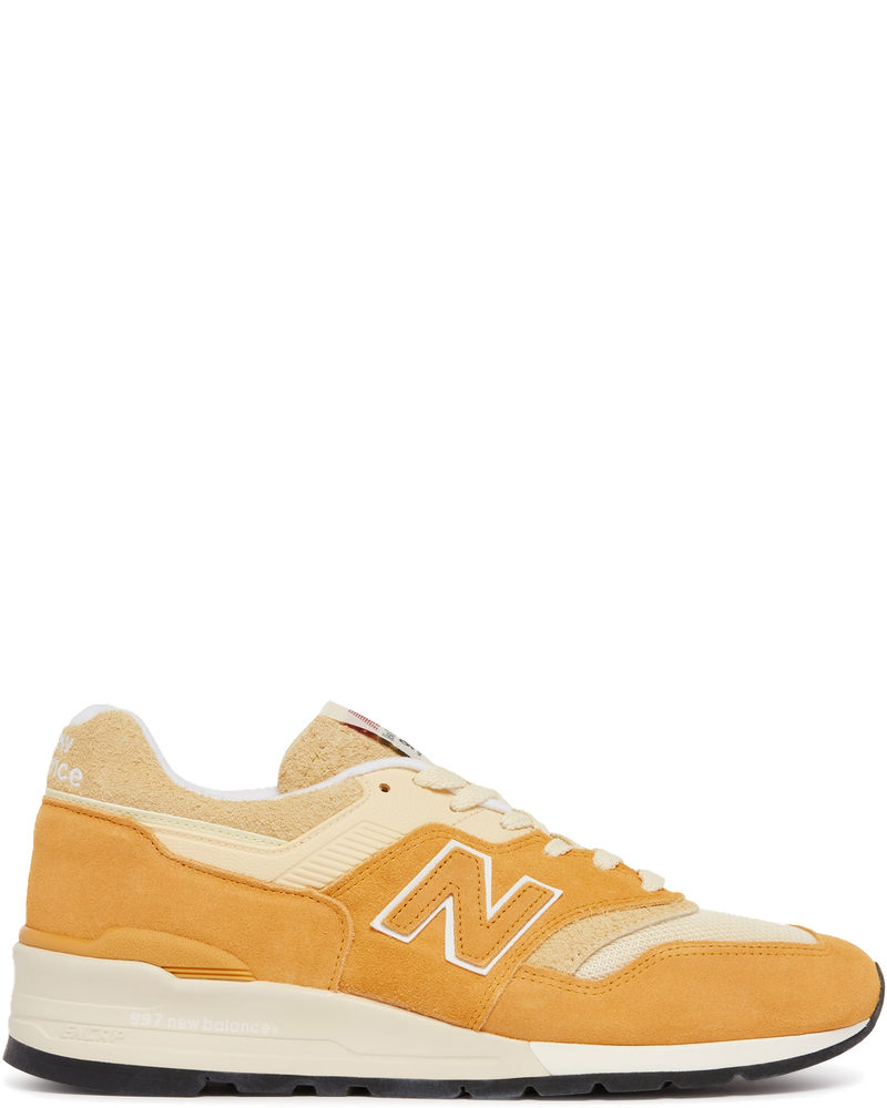 Оригінальна Orange 997 Made In Usa Sneakers New balance