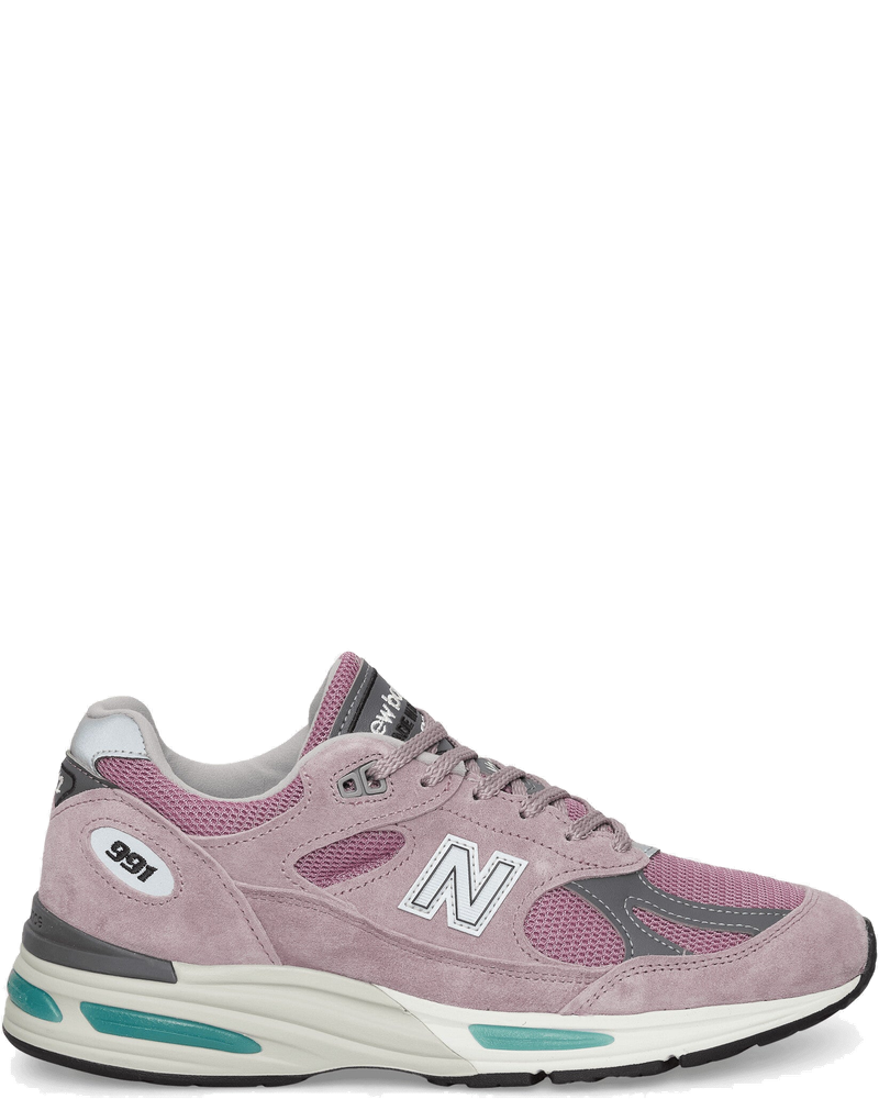 Оригінальна Made In Uk 991v2 Sneakers Polignac New balance