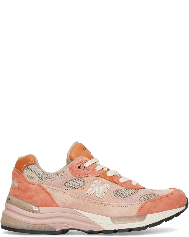 Joe Freshgoods 992 Sneakers Rose Smoke New balance оригінал – Купити в Україні