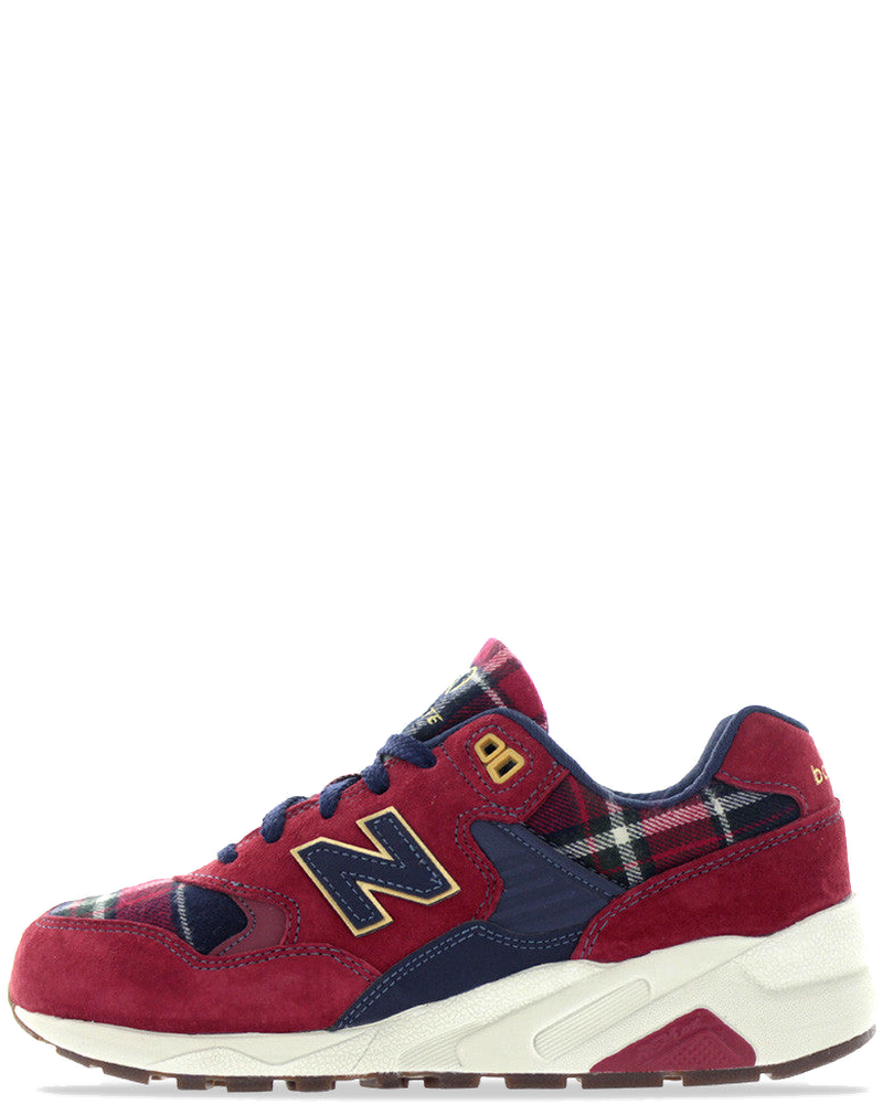 Оригінальна Womens 580 Tartan [wrt580wb] New balance