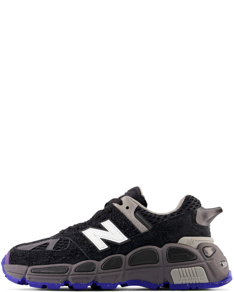 X Salehe Bembury Mens 574 Yurt Shoes Black New balance оригінал – Купити в Україні