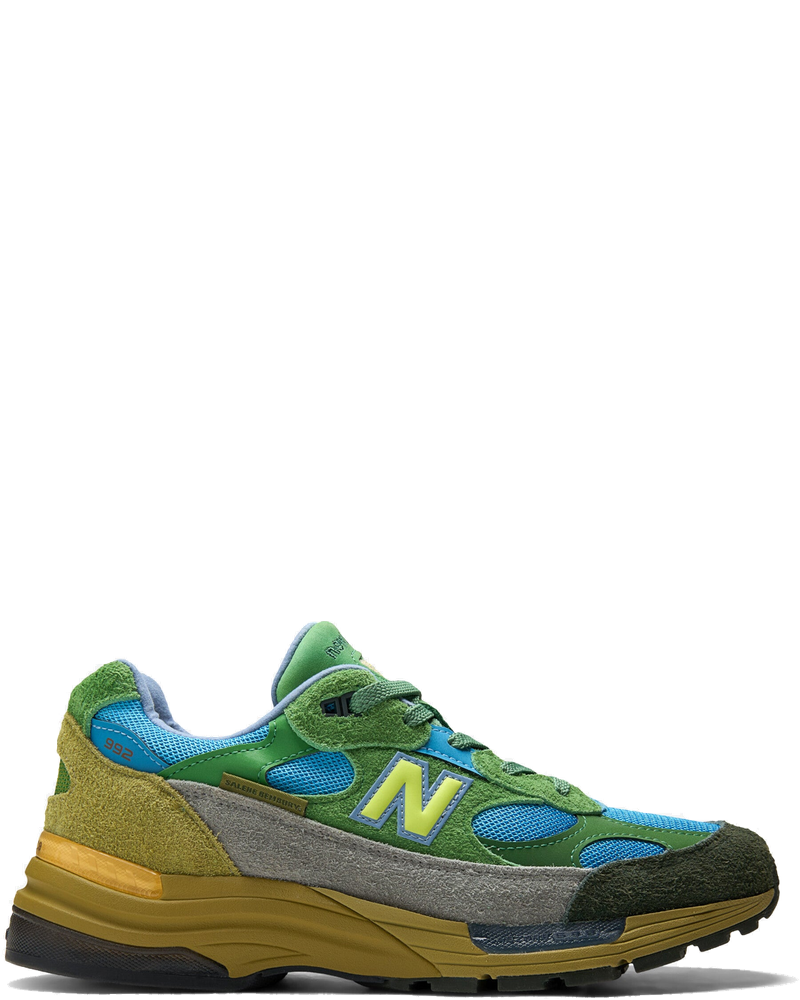 Оригінальна 992 X Salehe Bembury New balance
