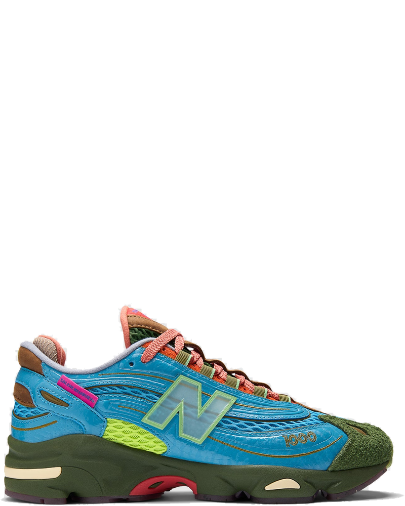Salehe Bembury 1000 Blue New balance оригінал – Купити в Україні