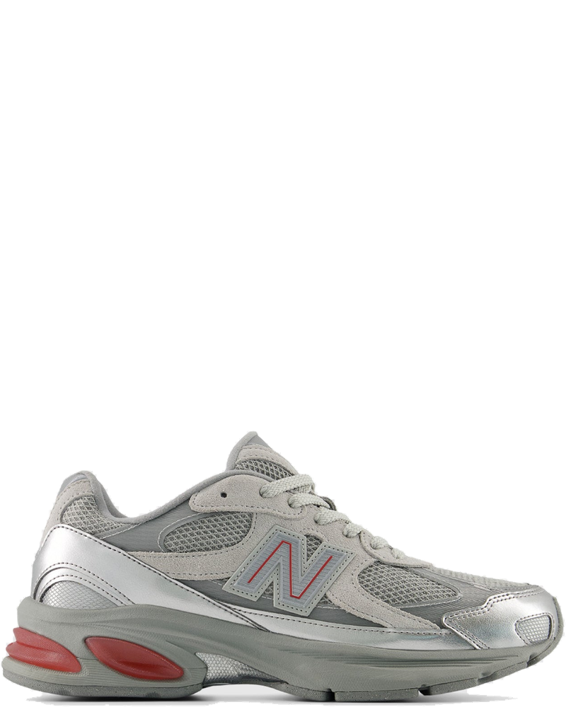 Оригінальна 2010 Silver Metallic New balance