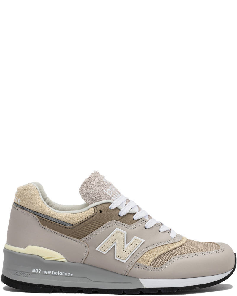 Teddy Santis X 997 Made In Usa Moonrock Driftwood Mens Lifestyle Shoe New balance – Гарантія оригінальності