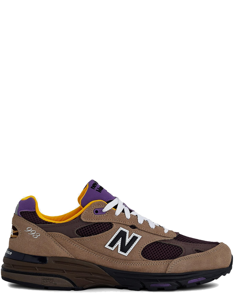 Teddy Santis X 993 Made In Usa Mushroom Mens Lifestyle Shoe New balance – Гарантія оригінальності