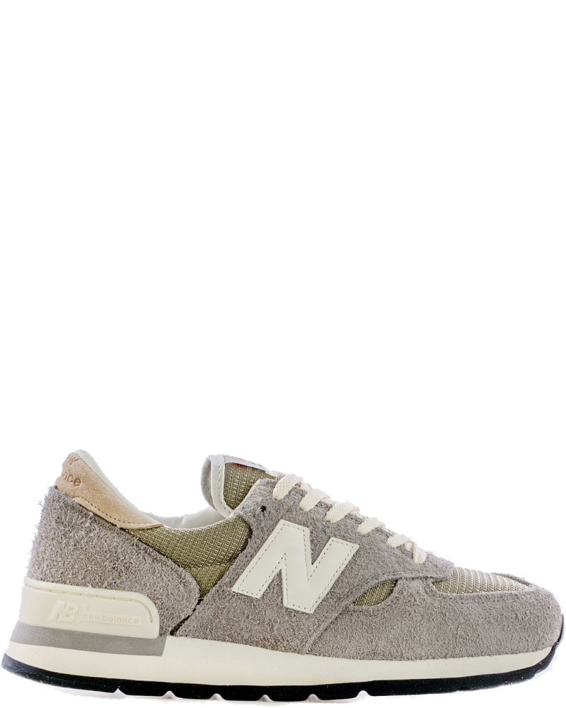 Оригінальна Teddy Santis 990v1 Mens Running Shoe New balance