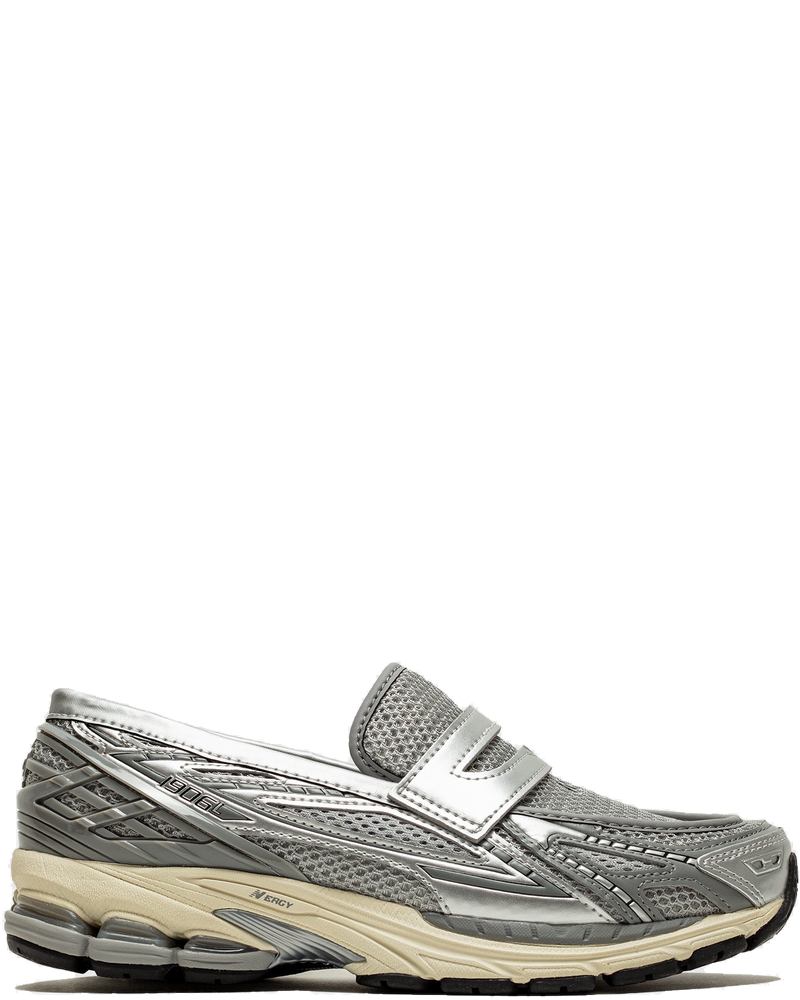 U1906lare Metallic Silver New balance – Гарантія оригінальності