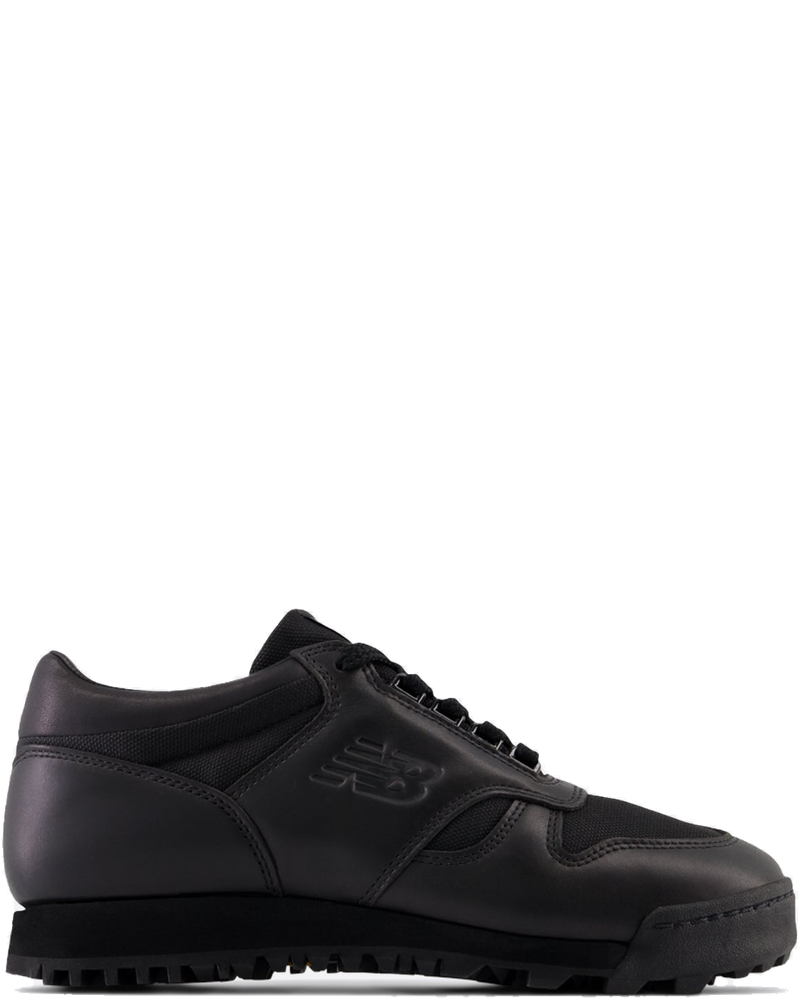 Rainier Low Triple Black New balance – Гарантія оригінальності