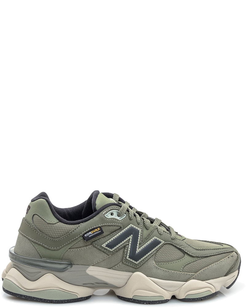 9060 Green Cordura And Suede Sneakers New balance – Гарантія оригінальності