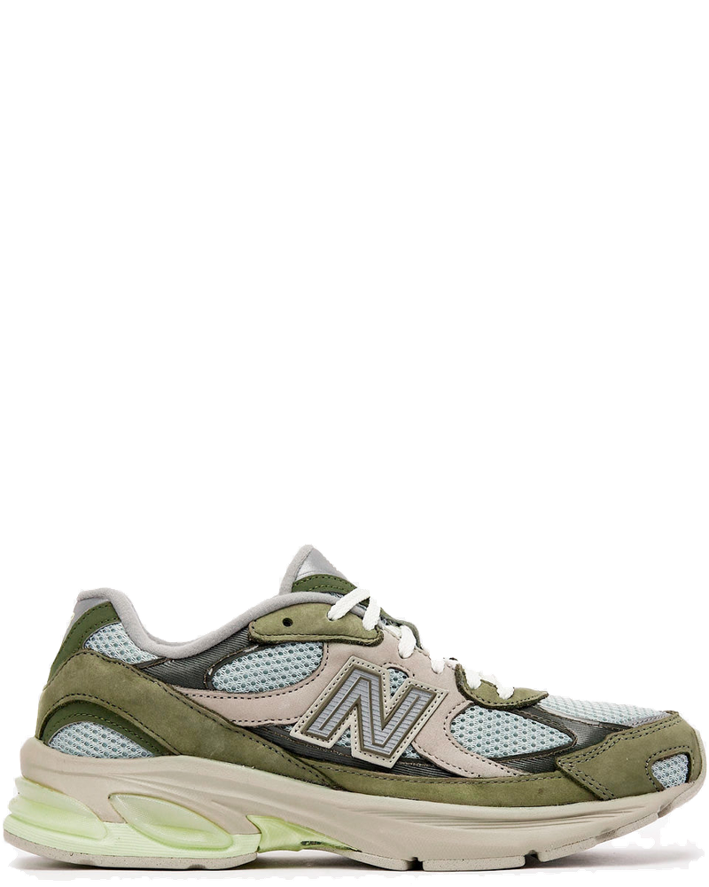 Оригінальна 2010 Covert Green Dry Lime New balance