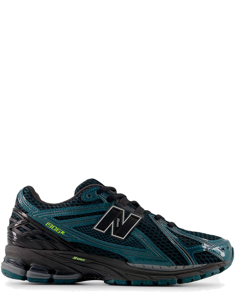 U1906r Green And Black New balance – Гарантія оригінальності