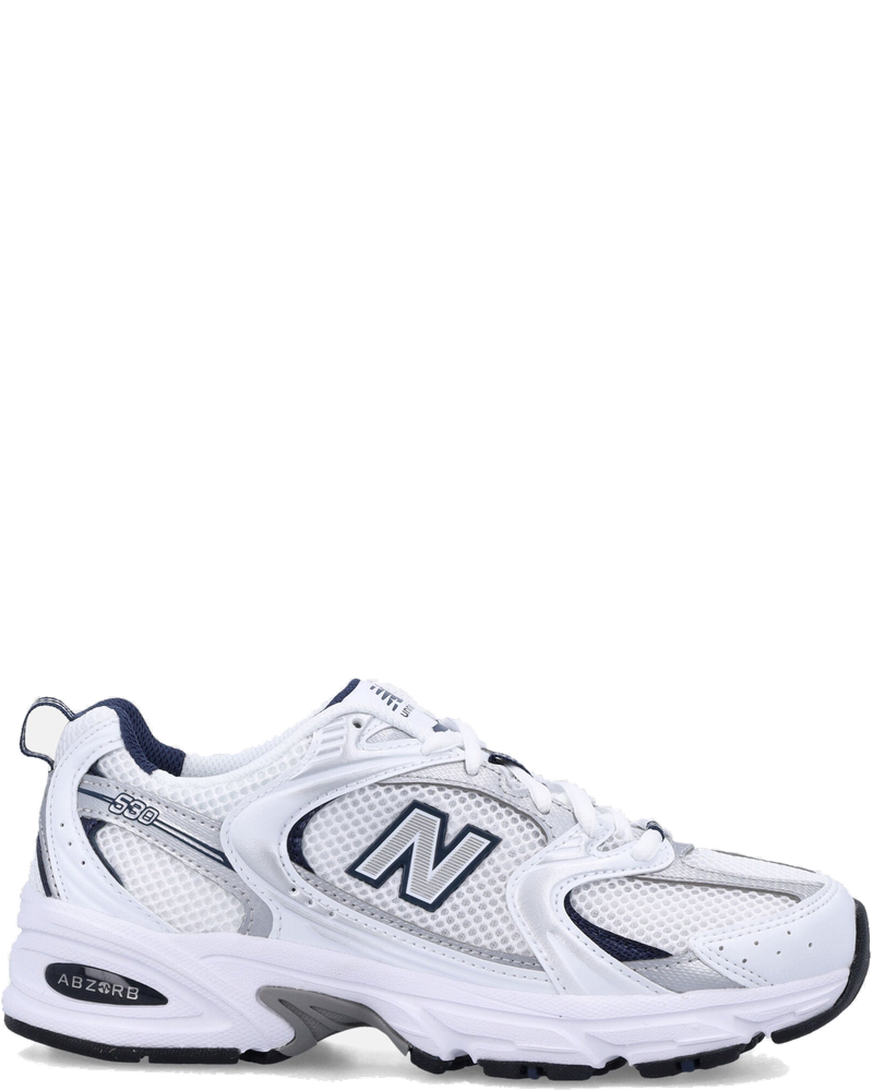 530 White And Blue Sneakers New balance – Гарантія оригінальності