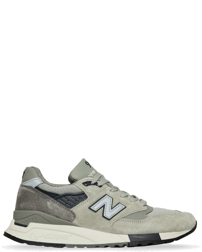 Wtaps Made In Usa 998 Sneakers Grey New balance – Гарантія оригінальності