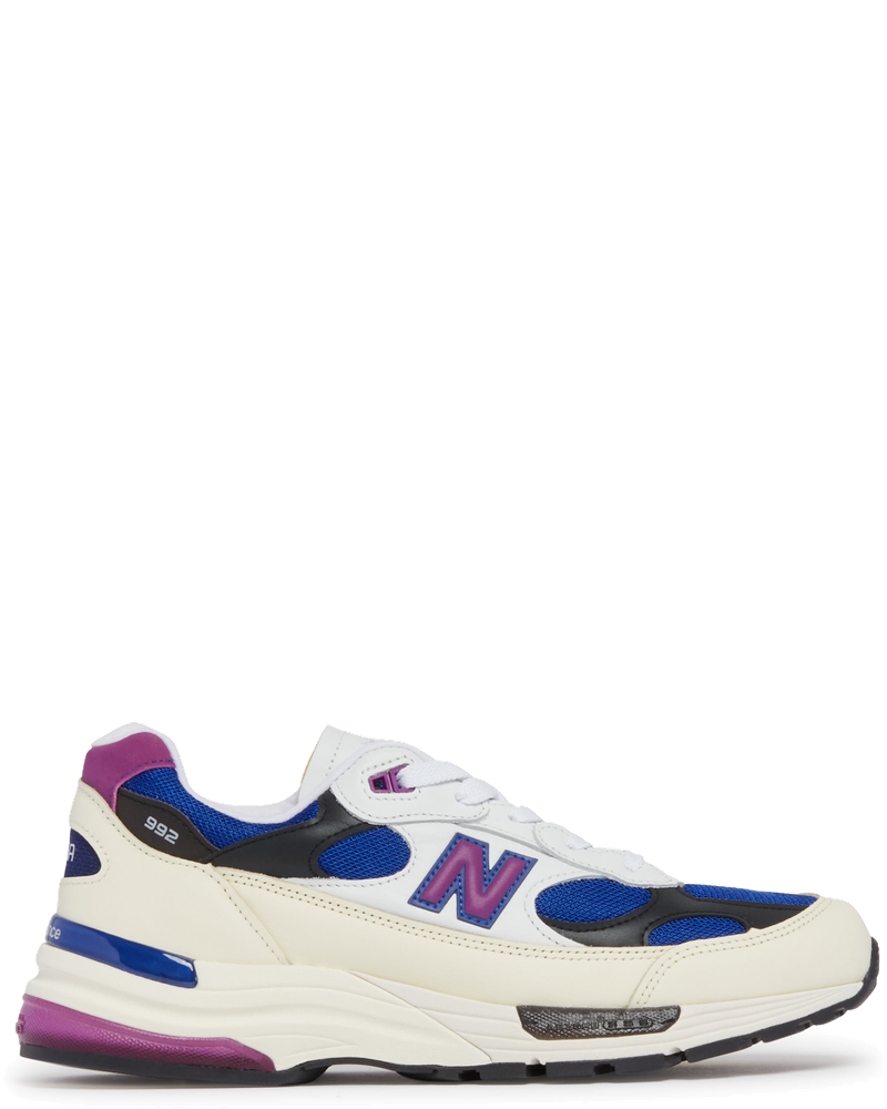 White Made In Usa 992 Sneakers New balance оригінал – Купити в Україні