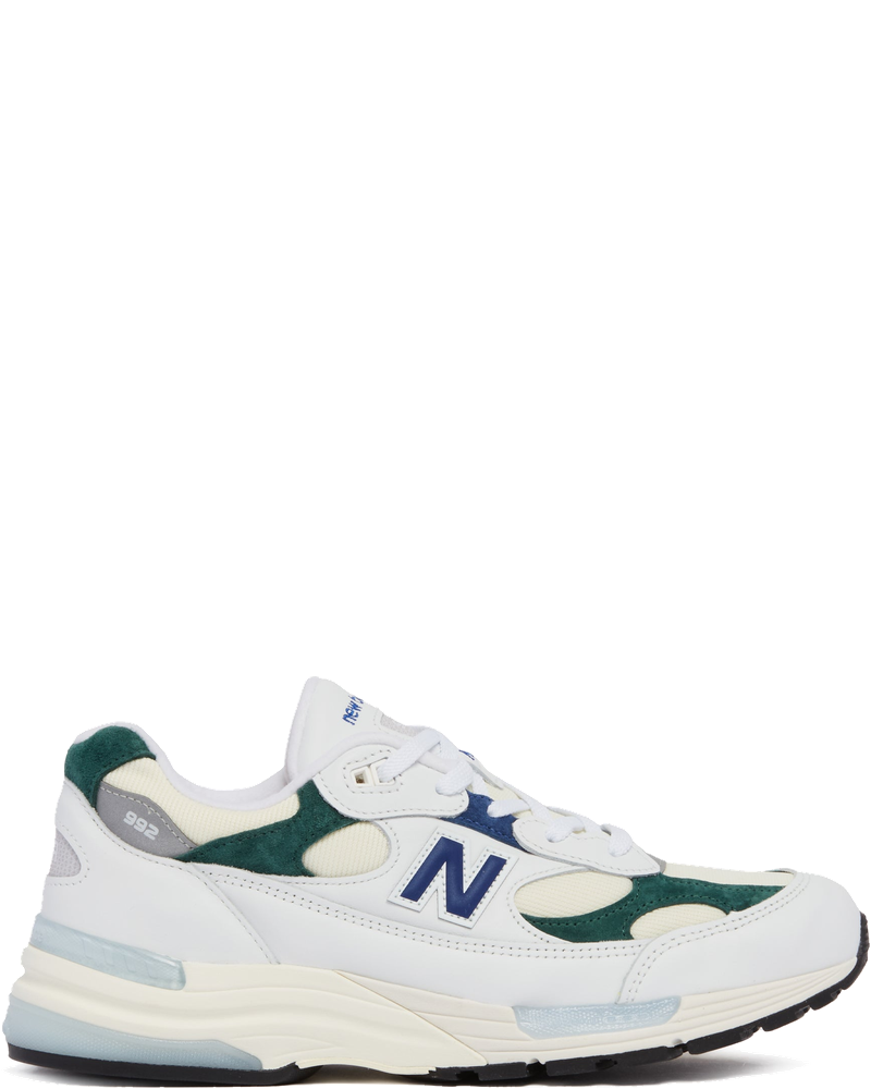 White Made In Usa 992 Sneakers New balance оригінал – Купити в Україні