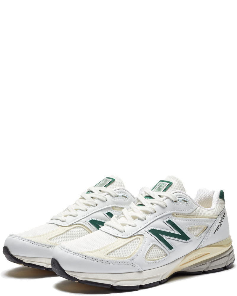 Оригінальна 990v4 White New balance