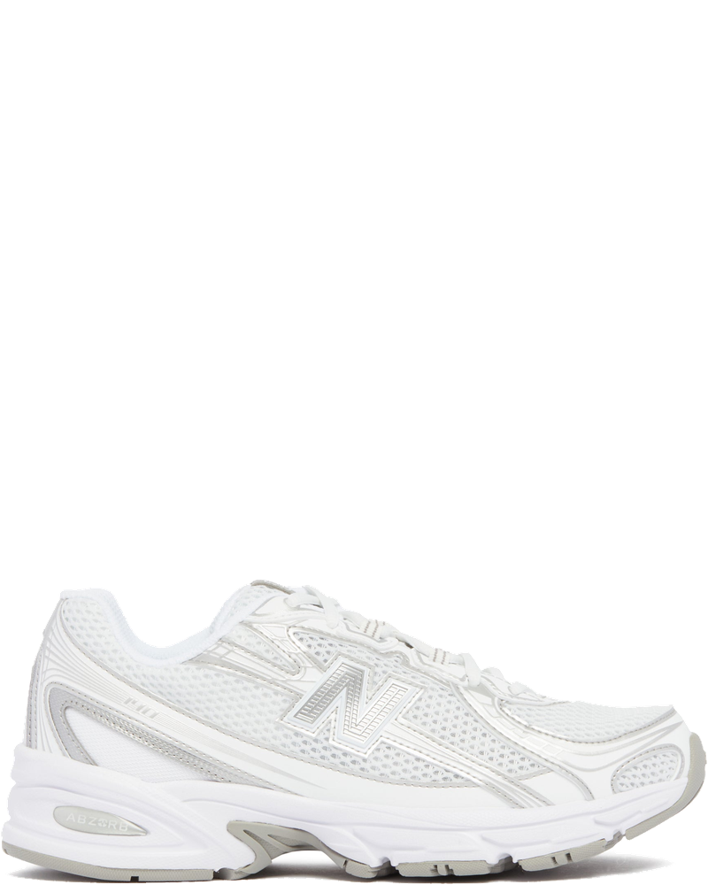 Оригінальна White 740 Sneakers New balance
