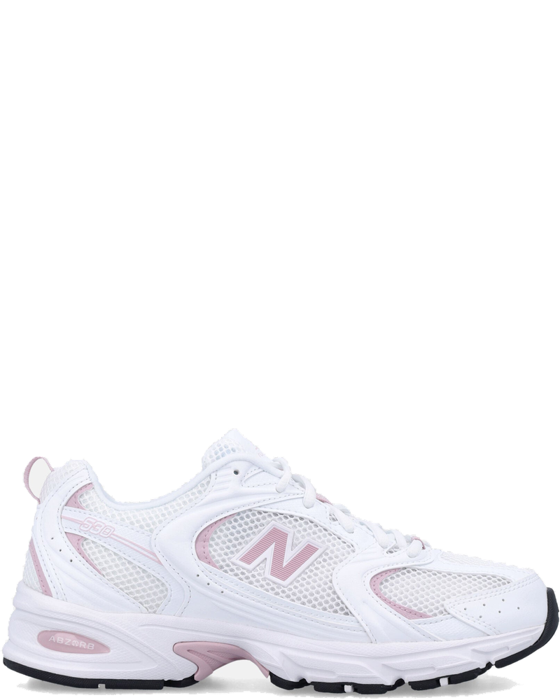 530 White And Pink Sneakers New balance оригінал – Купити в Україні